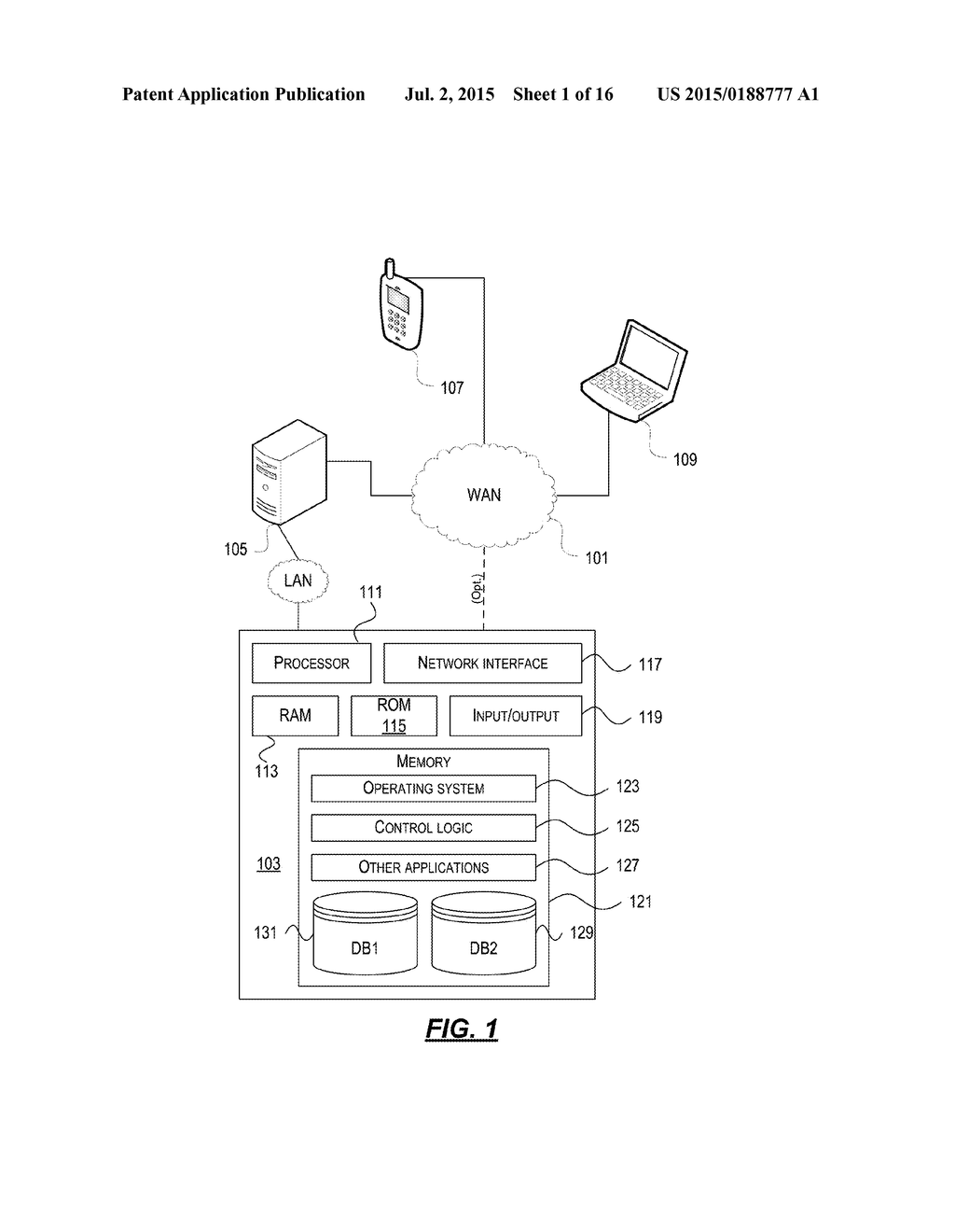 PROVIDING MOBILE DEVICE MANAGEMENT FUNCTIONALITIES - diagram, schematic, and image 02