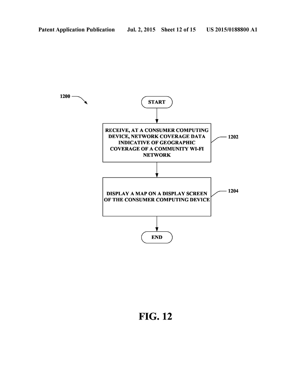 MANAGEMENT OF COMMUNITY WI-FI NETWORK - diagram, schematic, and image 13