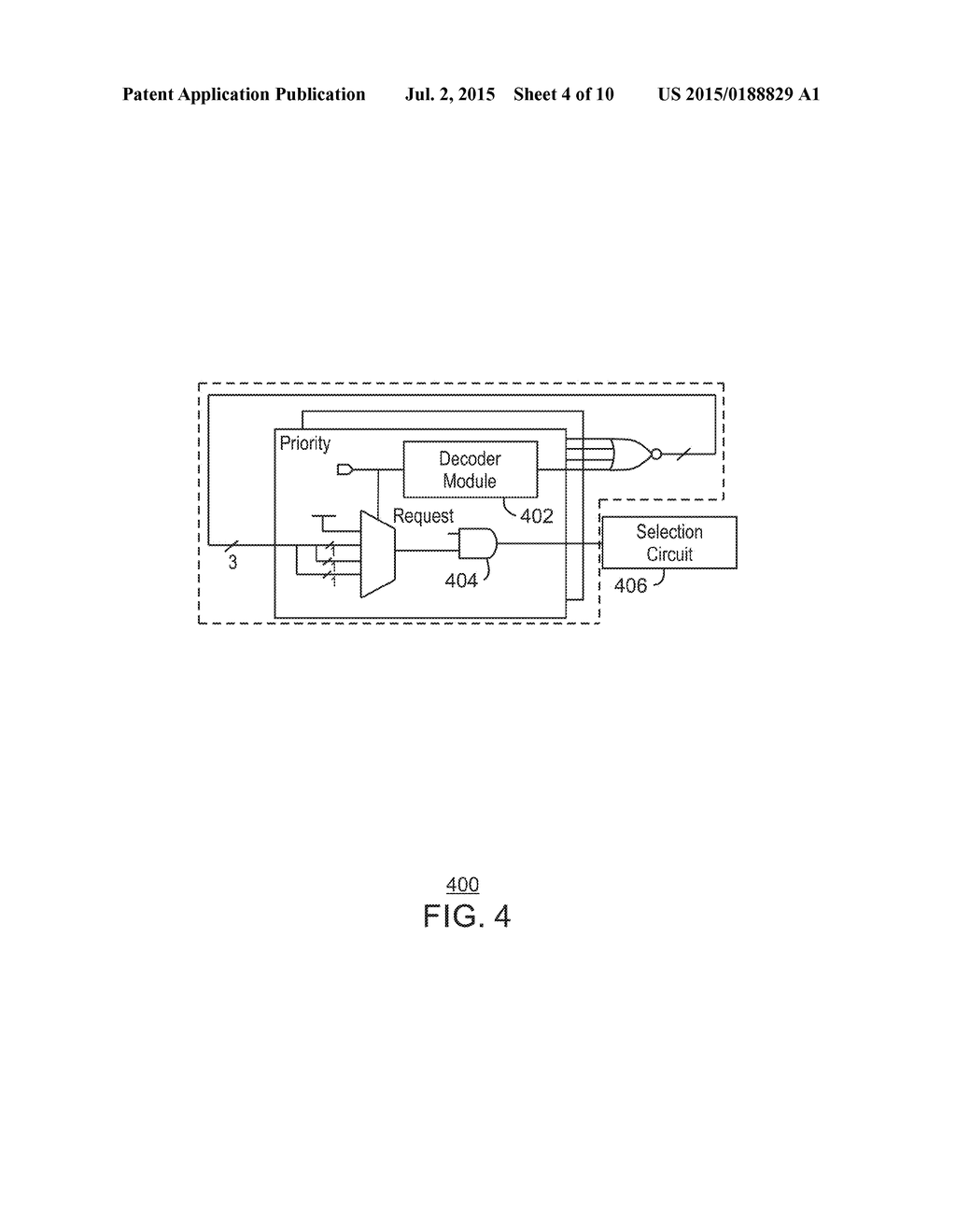 PRIORITY-BASED ROUTING - diagram, schematic, and image 05