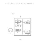 System and Method for Traffic Engineering Using Link Buffer Status diagram and image