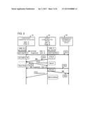 COMMUNICATION INFORMATION DETECTING DEVICE AND COMMUNICATION INFORMATION     DETECTING METHOD diagram and image