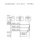 COMMUNICATION INFORMATION DETECTING DEVICE AND COMMUNICATION INFORMATION     DETECTING METHOD diagram and image