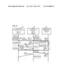 COMMUNICATION INFORMATION DETECTING DEVICE AND COMMUNICATION INFORMATION     DETECTING METHOD diagram and image