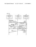 COMMUNICATION INFORMATION DETECTING DEVICE AND COMMUNICATION INFORMATION     DETECTING METHOD diagram and image