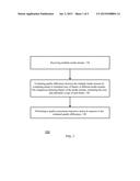 METHOD AND DEVICE FOR QUALITY ASSESSMENT OF ENCRYPTED STREAMING MEDIA     FLOWS diagram and image