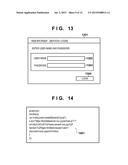 INFORMATION PROCESSING APPARATUS, METHOD OF CONTROLLING THE SAME, STORAGE     MEDIUM AND INFORMATION PROCESSING SYSTEM diagram and image