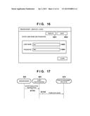 INFORMATION PROCESSING APPARATUS, METHOD OF CONTROLLING THE SAME, STORAGE     MEDIUM AND INFORMATION PROCESSING SYSTEM diagram and image