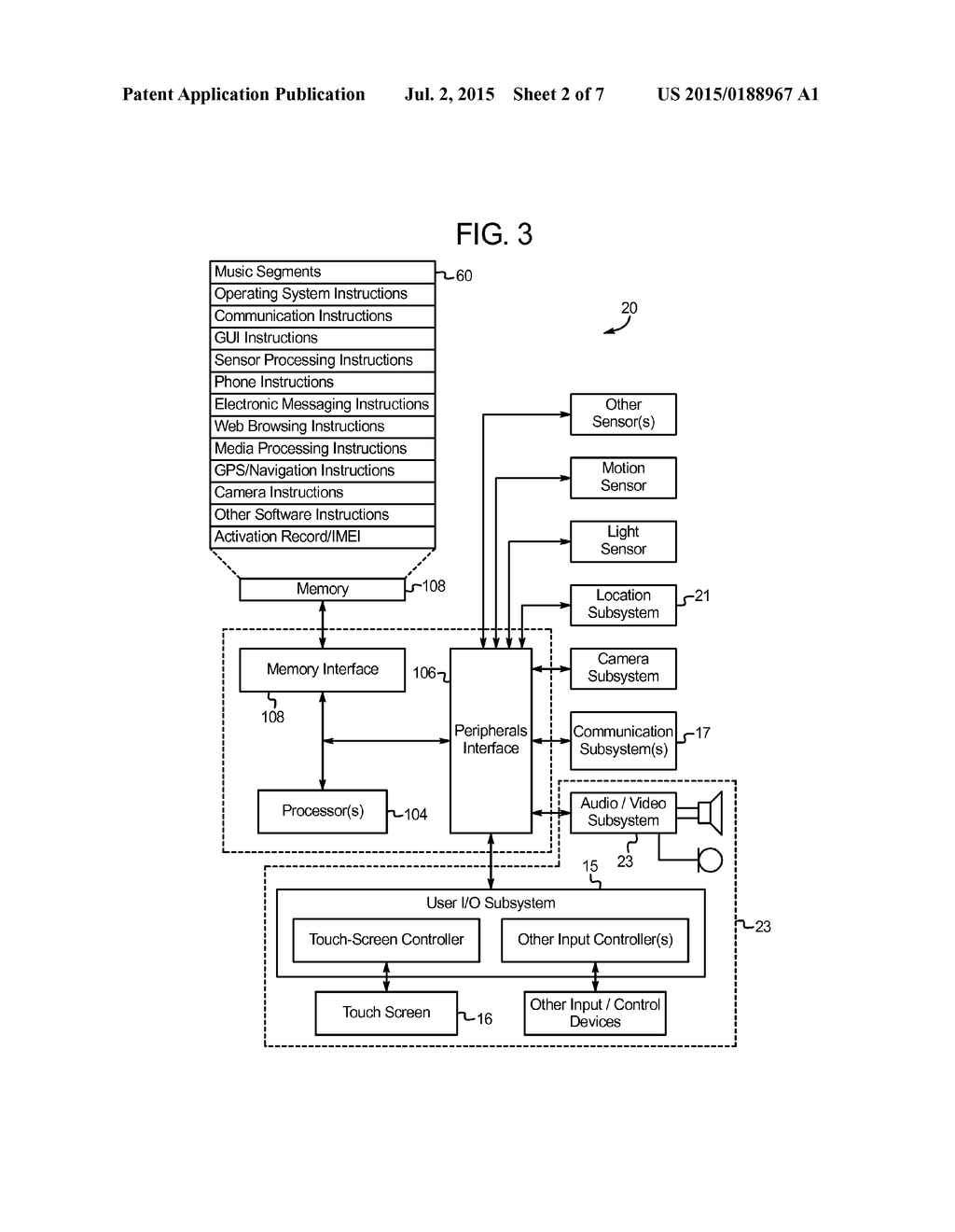 SEAMLESS INTEGRATION OF AUDIO CONTENT INTO A CUSTOMIZED MEDIA STREAM - diagram, schematic, and image 03