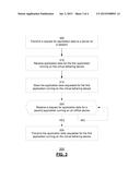 SIMULATED TETHERING OF COMPUTING DEVICES diagram and image