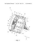 TERMINAL HOLDING STAND INCLUDING SPEECH FUNCTION diagram and image