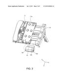 TERMINAL HOLDING STAND INCLUDING SPEECH FUNCTION diagram and image