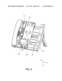 TERMINAL HOLDING STAND INCLUDING SPEECH FUNCTION diagram and image