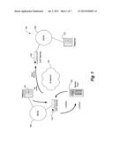 INTELLIGENT END USER DEVICES FOR CLEARINGHOUSE SERVICES IN AN INTERNET     TELEPHONY SYSTEM diagram and image