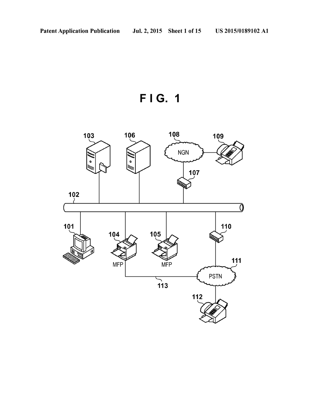 INFORMATION PROCESSING APPARATUS, METHOD OF CONTROLLING THE SAME, AND     STORAGE MEDIUM - diagram, schematic, and image 02