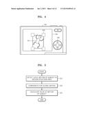 ELECTRONIC APPARATUS AND METHOD OF CAPTURING MOVING SUBJECT BY USING THE     SAME diagram and image