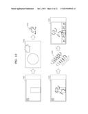 ELECTRONIC APPARATUS AND METHOD OF CAPTURING MOVING SUBJECT BY USING THE     SAME diagram and image