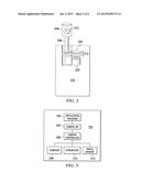 AUTOMATIC ROTATABLE CAMERA FOR PANORAMA TAKING IN MOBILE TERMINALS diagram and image