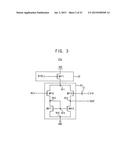 CORRELATED DOUBLE SAMPLING CIRCUIT, ANALOG TO DIGITAL CONVERTER AND IMAGE     SENSOR INCLUDING THE SAME diagram and image