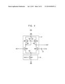 CORRELATED DOUBLE SAMPLING CIRCUIT, ANALOG TO DIGITAL CONVERTER AND IMAGE     SENSOR INCLUDING THE SAME diagram and image