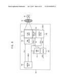 CORRELATED DOUBLE SAMPLING CIRCUIT, ANALOG TO DIGITAL CONVERTER AND IMAGE     SENSOR INCLUDING THE SAME diagram and image