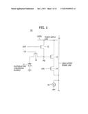 SOLID-STATE IMAGING DEVICE AND CAMERA SYSTEM diagram and image