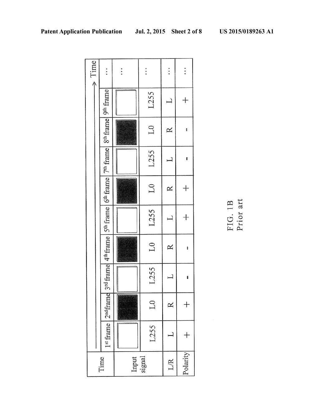 THREE-DIMENSIONAL SHUTTER GLASSES AND GRAYSCALE DRIVING METHOD THEREOF - diagram, schematic, and image 03