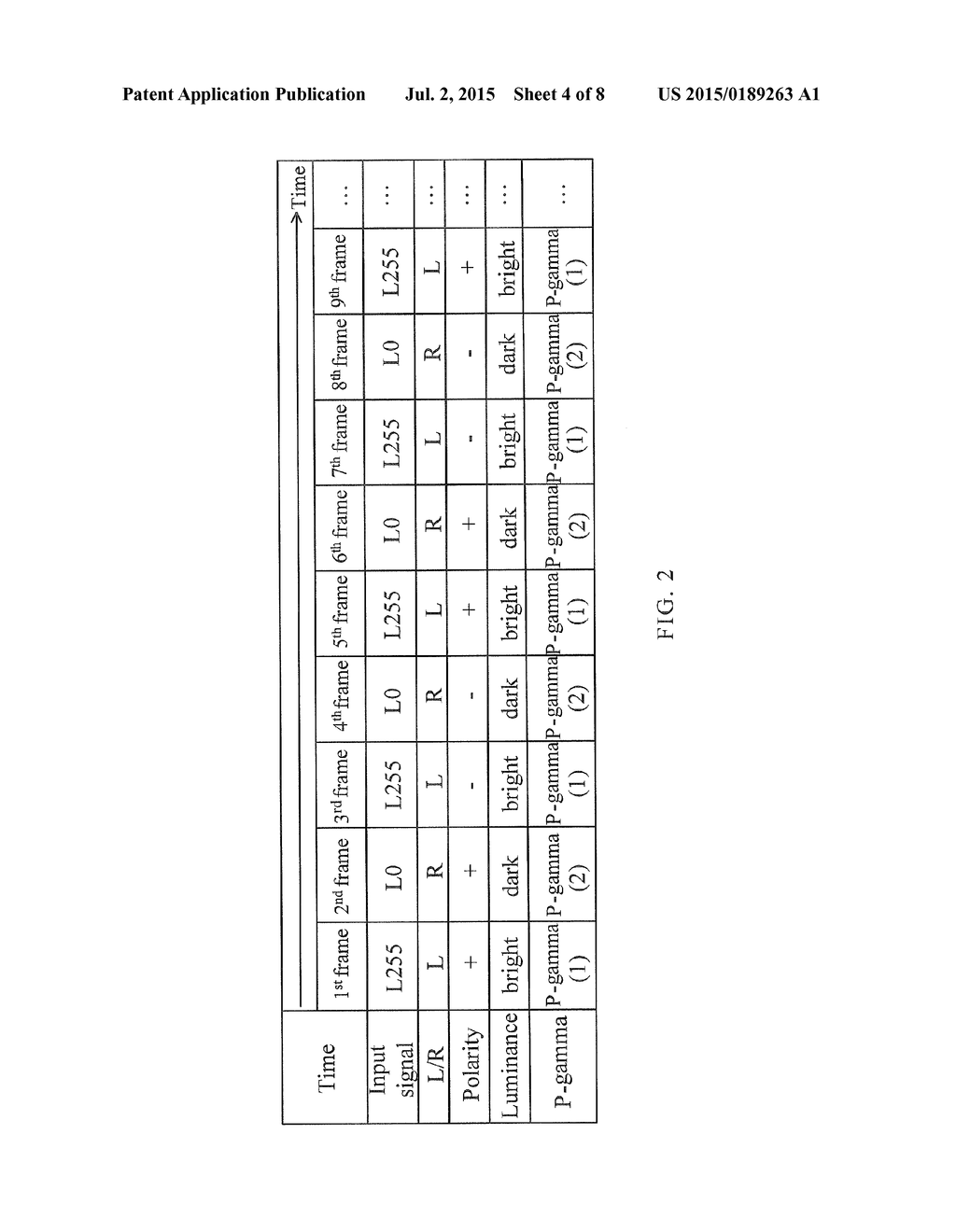 THREE-DIMENSIONAL SHUTTER GLASSES AND GRAYSCALE DRIVING METHOD THEREOF - diagram, schematic, and image 05