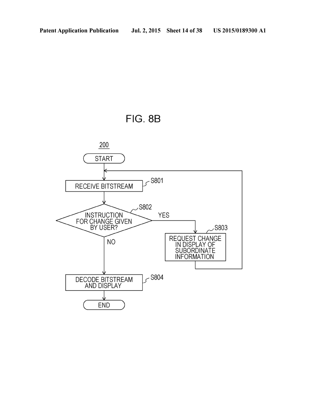 DECODING APPARATUS, DECODING METHOD, DISTRIBUTION METHOD, AND SYSTEM - diagram, schematic, and image 15