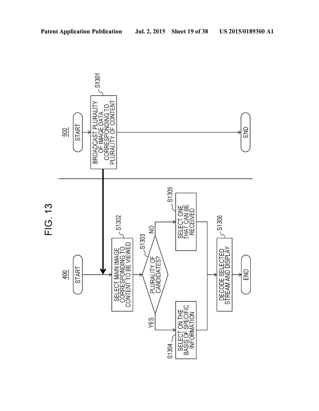 DECODING APPARATUS, DECODING METHOD, DISTRIBUTION METHOD, AND SYSTEM - diagram, schematic, and image 20