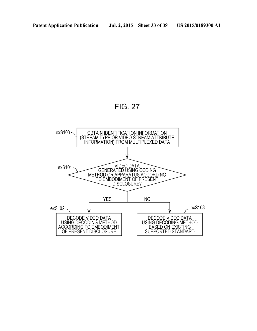 DECODING APPARATUS, DECODING METHOD, DISTRIBUTION METHOD, AND SYSTEM - diagram, schematic, and image 34