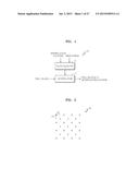 METHOD FOR IMAGE INTERPOLATION USING ASYMMETRIC INTERPOLATION FILTER AND     APPARATUS THEREFOR diagram and image