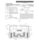 Silicon Condenser Microphone diagram and image