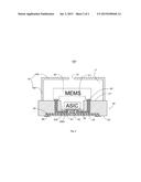 Silicon Condenser Microphone diagram and image