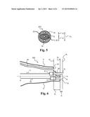 EARMOLD FOR ACTIVE OCCLUSION CANCELLATION diagram and image