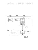 Method and device for policy-based control of radio diagram and image