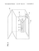 SWITCH DEVICE AND POWER SUPPLY CONTROL SYSTEM diagram and image