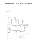 SWITCH DEVICE AND POWER SUPPLY CONTROL SYSTEM diagram and image