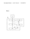 SWITCH DEVICE AND POWER SUPPLY CONTROL SYSTEM diagram and image