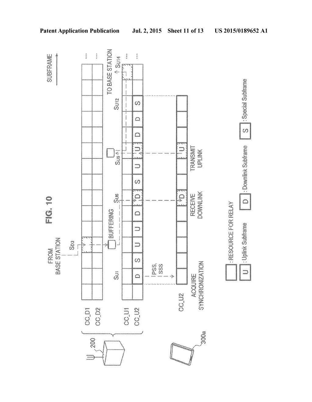 COMMUNICATION CONTROL APPARATUS AND COMMUNICATION CONTROL METHOD - diagram, schematic, and image 12