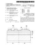 METHOD FOR MANUFACTURING CONDUCTIVE PATTERN AND DEVICE HAVING CONDUCTIVE     PATTERN diagram and image