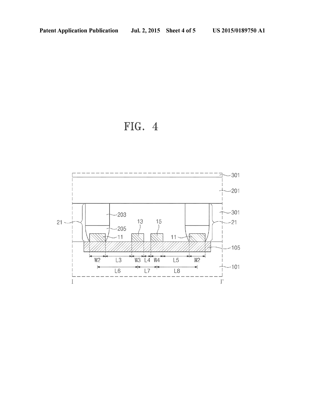 PACKAGE SUBSTRATES AND INTEGRATED CIRCUIT PACKAGES INCLUDING THE SAME - diagram, schematic, and image 05