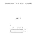 METHOD FOR MANUFACTURING TOUCH DEVICE AND RESIN COMPOSITION THEREOF diagram and image