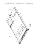 CASING AND SERVER HAVING THE CASING diagram and image