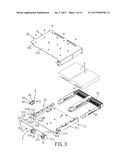 CASING AND SERVER HAVING THE CASING diagram and image