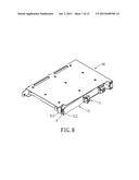 CASING AND SERVER HAVING THE CASING diagram and image