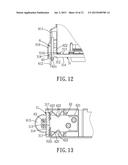 CASING AND SERVER HAVING THE CASING diagram and image