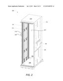 MODULAR, SCALABLE, EXPANDABLE, RACK-BASED INFORMATION HANDLING SYSTEM diagram and image