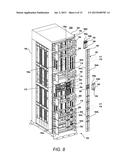 MODULAR, SCALABLE, EXPANDABLE, RACK-BASED INFORMATION HANDLING SYSTEM diagram and image