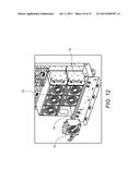 MODULAR, SCALABLE, EXPANDABLE, RACK-BASED INFORMATION HANDLING SYSTEM diagram and image