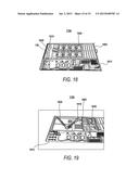 MODULAR, SCALABLE, EXPANDABLE, RACK-BASED INFORMATION HANDLING SYSTEM diagram and image